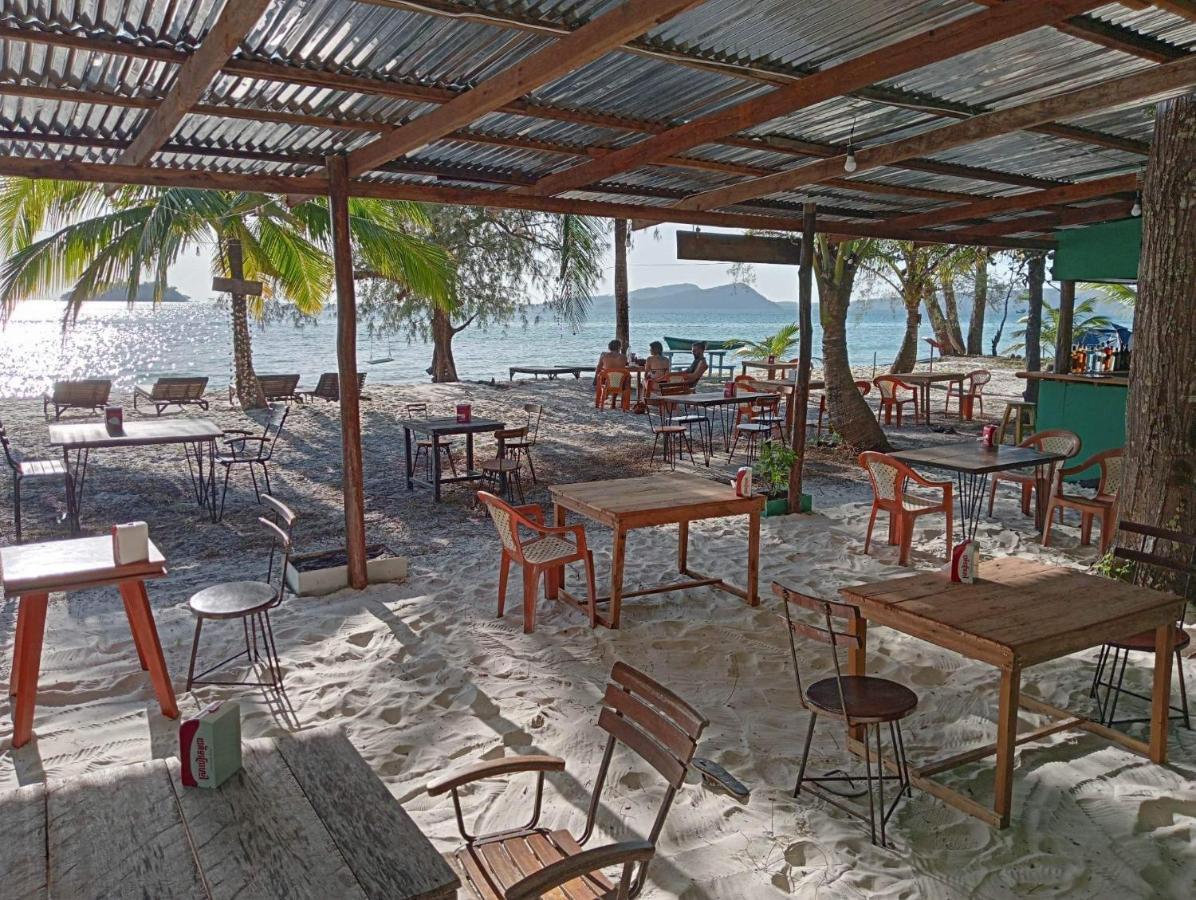 White Pearl Beach Kaoh Touch Exterior foto