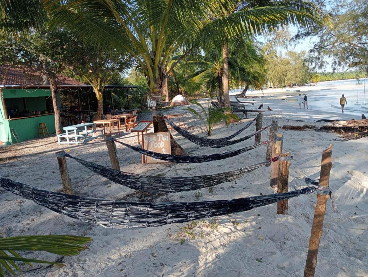 White Pearl Beach Kaoh Touch Exterior foto